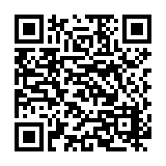 広告募集の二次元コード