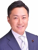議員の写真