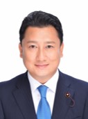 議員の写真