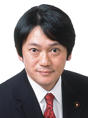 議員の写真