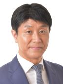 議員の写真