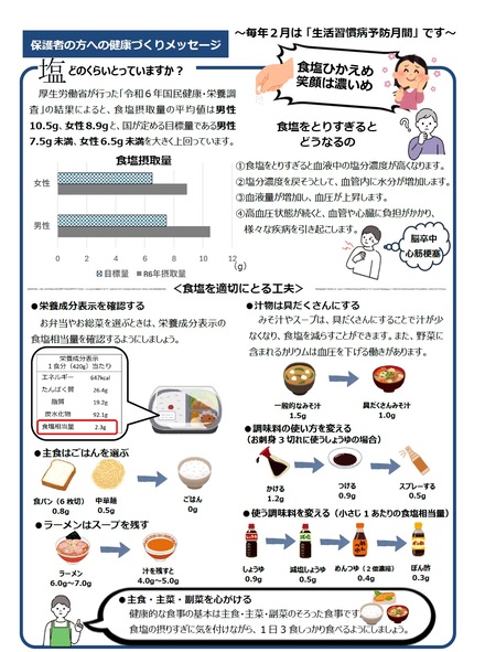 令和7年11月号裏