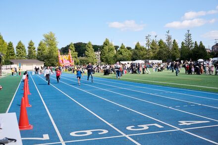 スポーツひろばの画像