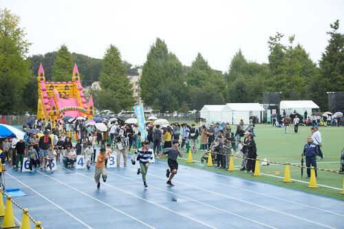 スポーツひろばの画像