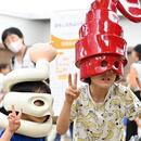 かぶっての画像