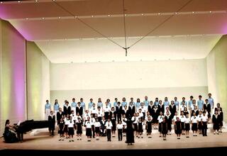 昨年の演奏会の様子