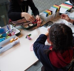 こどもワークショップのイメージ