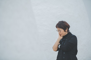 彫刻家 青木野枝さん写真