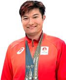 山田選手