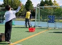 ストラックアウト写真