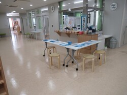 児童館の施設写真