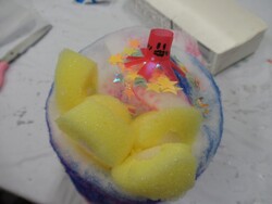 スポンジスイーツ