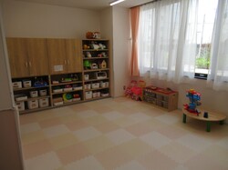 児童館施設写真
