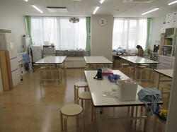 児童館施設写真