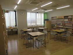 児童館施設写真