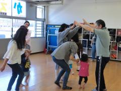 おやこふれあいあそび