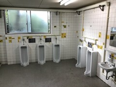 【改修前】トイレ