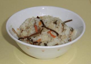 昆布ごはん