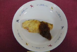 魚のバーベキューソース