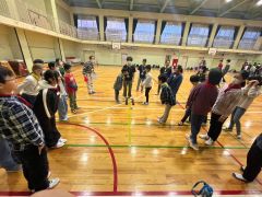 11月合同講習会の様子（大泉地区）