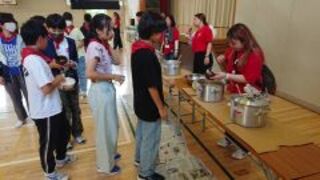 7月講習会の様子（中級）