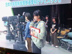 副調整室の様子