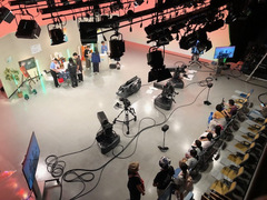 カメラワークの様子