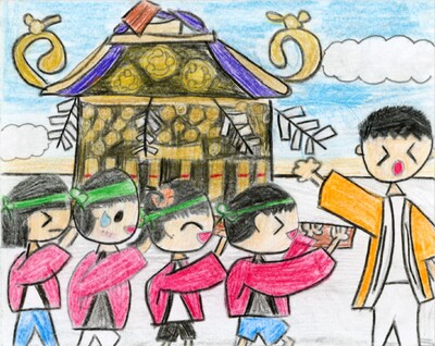 佳作10月の作品