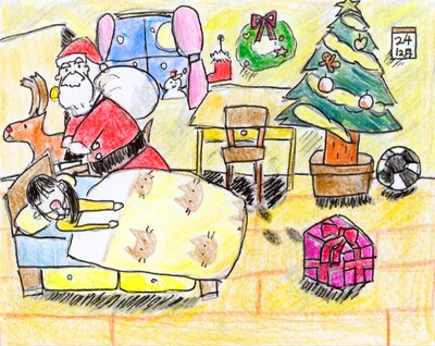 佳作12月の作品