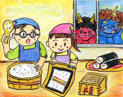 優秀賞2月の作品