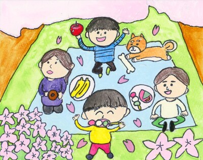 優秀賞4月の作品