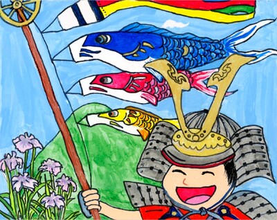 優秀賞5月の作品