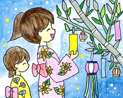 優秀賞7月の作品