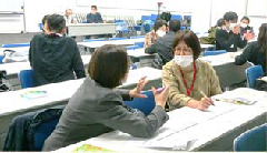 防災講座の様子2