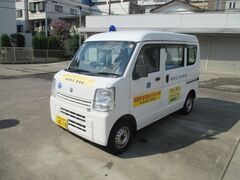 資源回収車の画像2