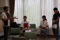 演劇ワークショップ