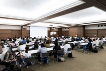 講座の様子