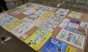 トークセッションの様子です