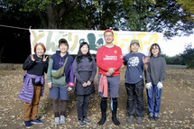 メンバーの皆さん