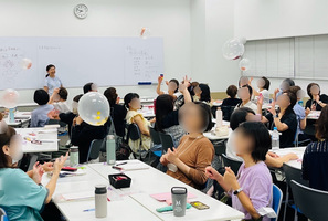 講座の様子です