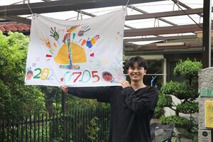 代表者の高岩さんです