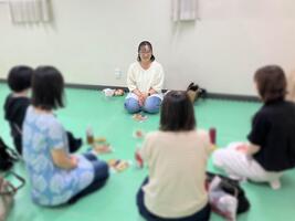 活動の様子です