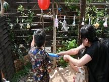 水鉄砲