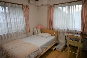 産後ケア休息室です