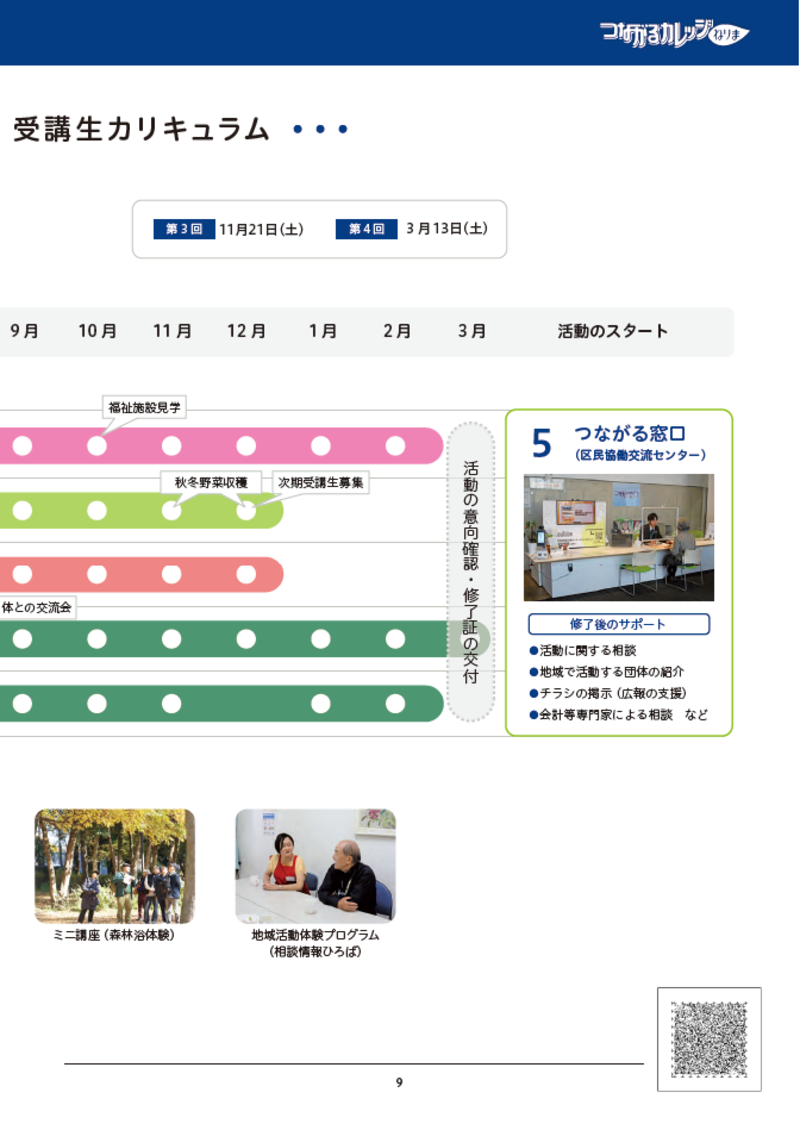 受講生カリキュラム2の画像