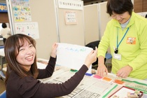 過去のつながるフェスタの様子