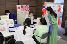 ワークショップの様子