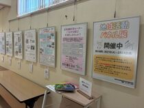 昨年度の石神井図書館の様子