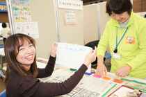 令和6年度のフェスタの様子（ココネリホール）