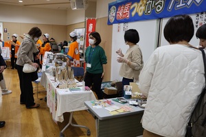 物販
